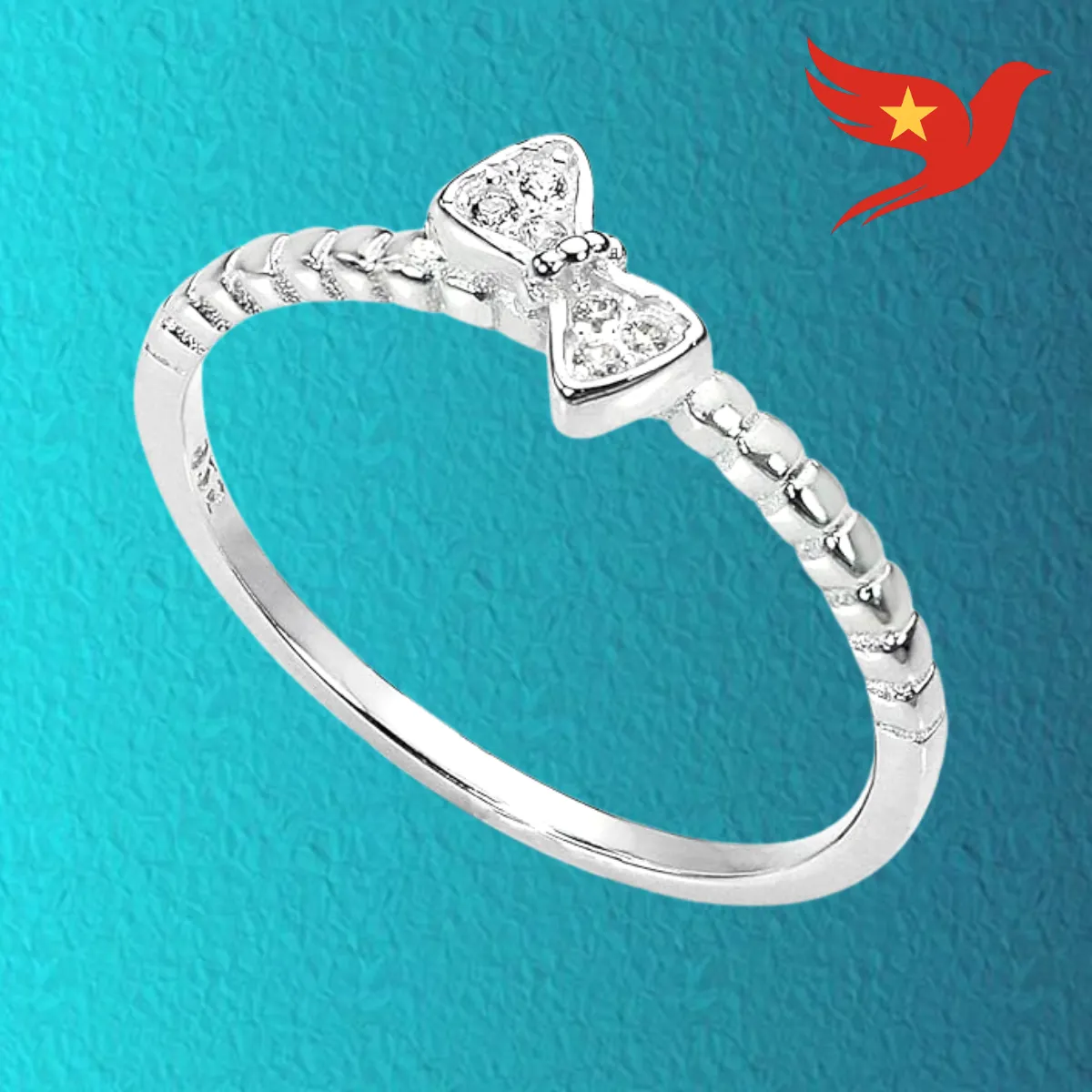 Nhẫn bé gái